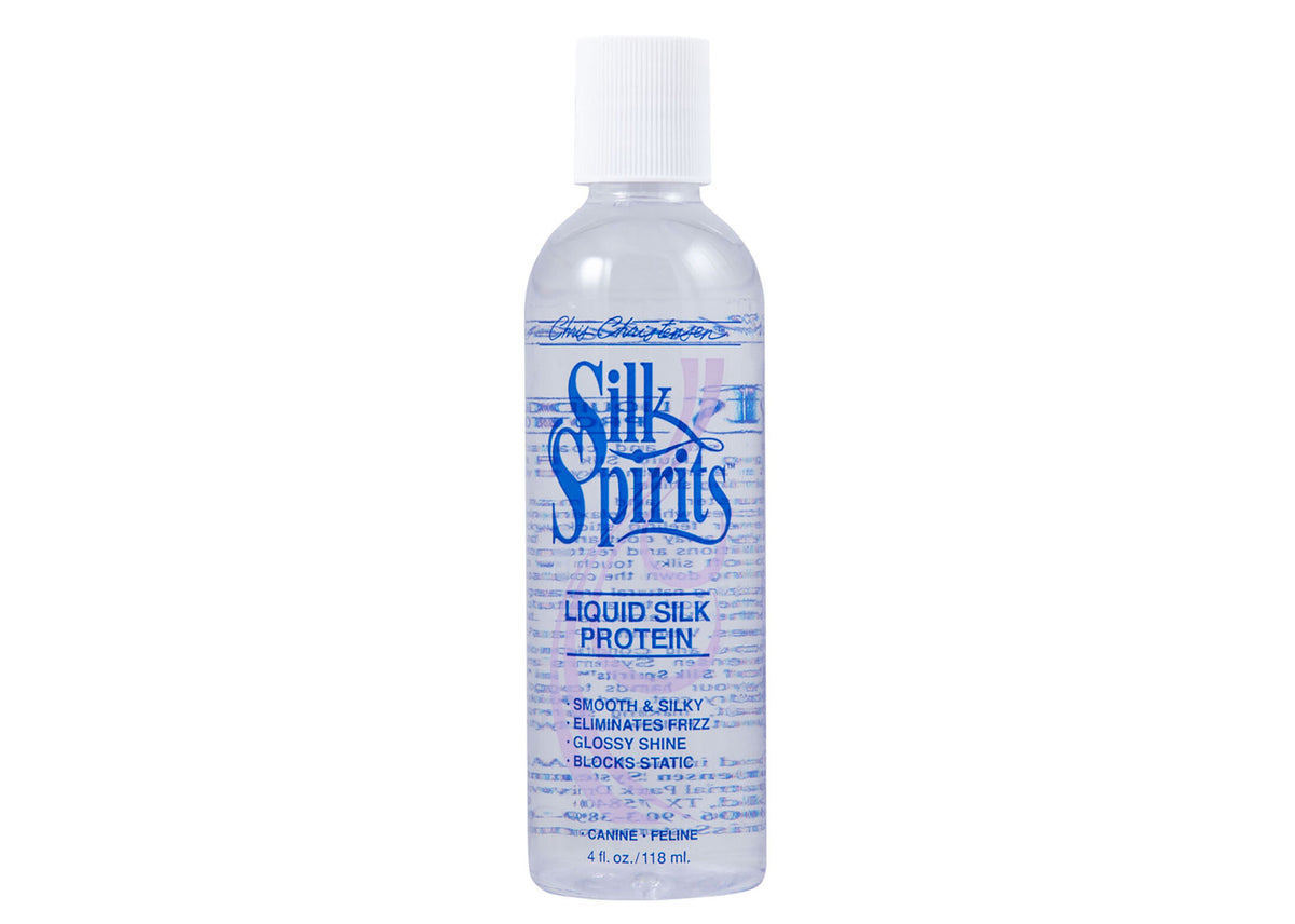 Chris Christensen Silk Spirits - Течен Копринен Протеин 118ml