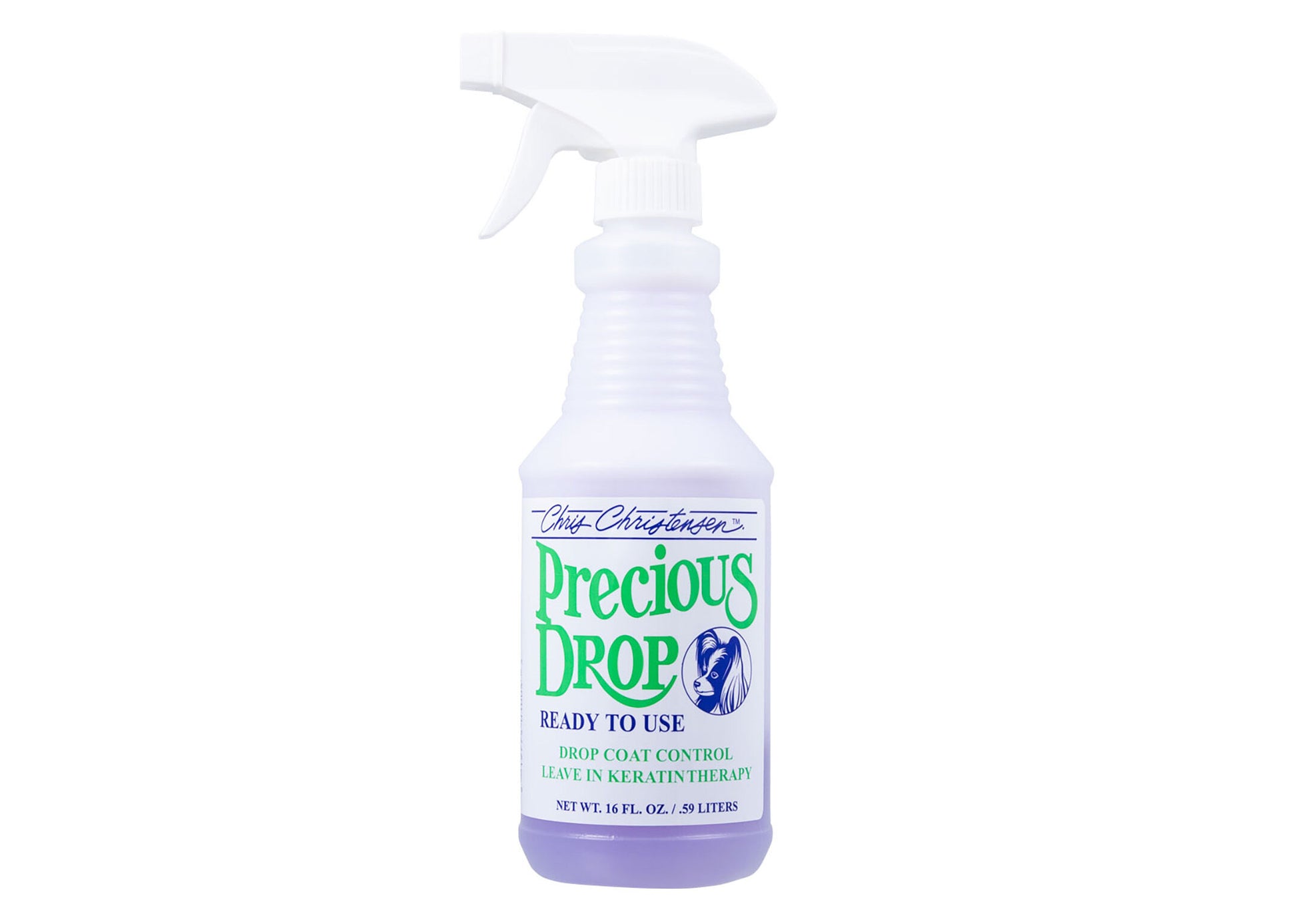 Chris Christensen Systems Precious Drops 473 ml - Груум БГ