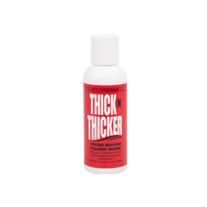 Chris Christensen Systems Thick N Thicker Volume Response Foaming Protein Пяна - Груум БГ