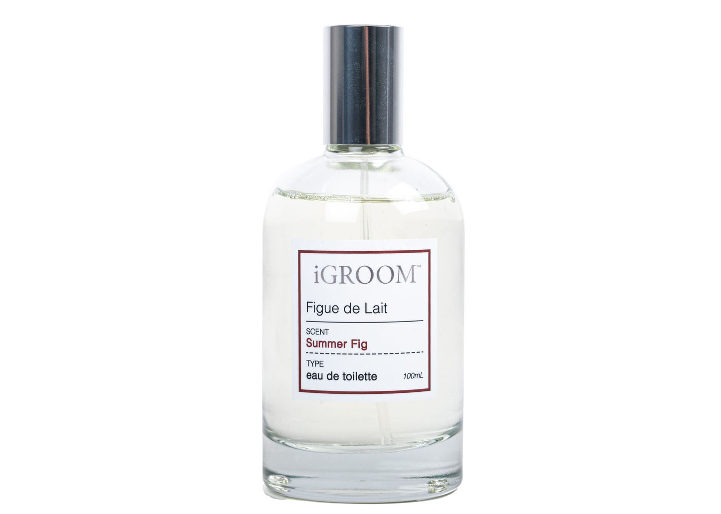 iGroom Парфюм Figue De Lait 100ml