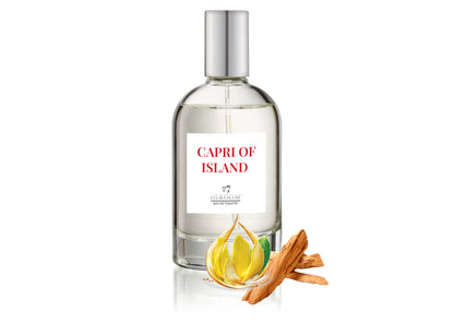 iGroom Парфюм Capri of Island 100ml