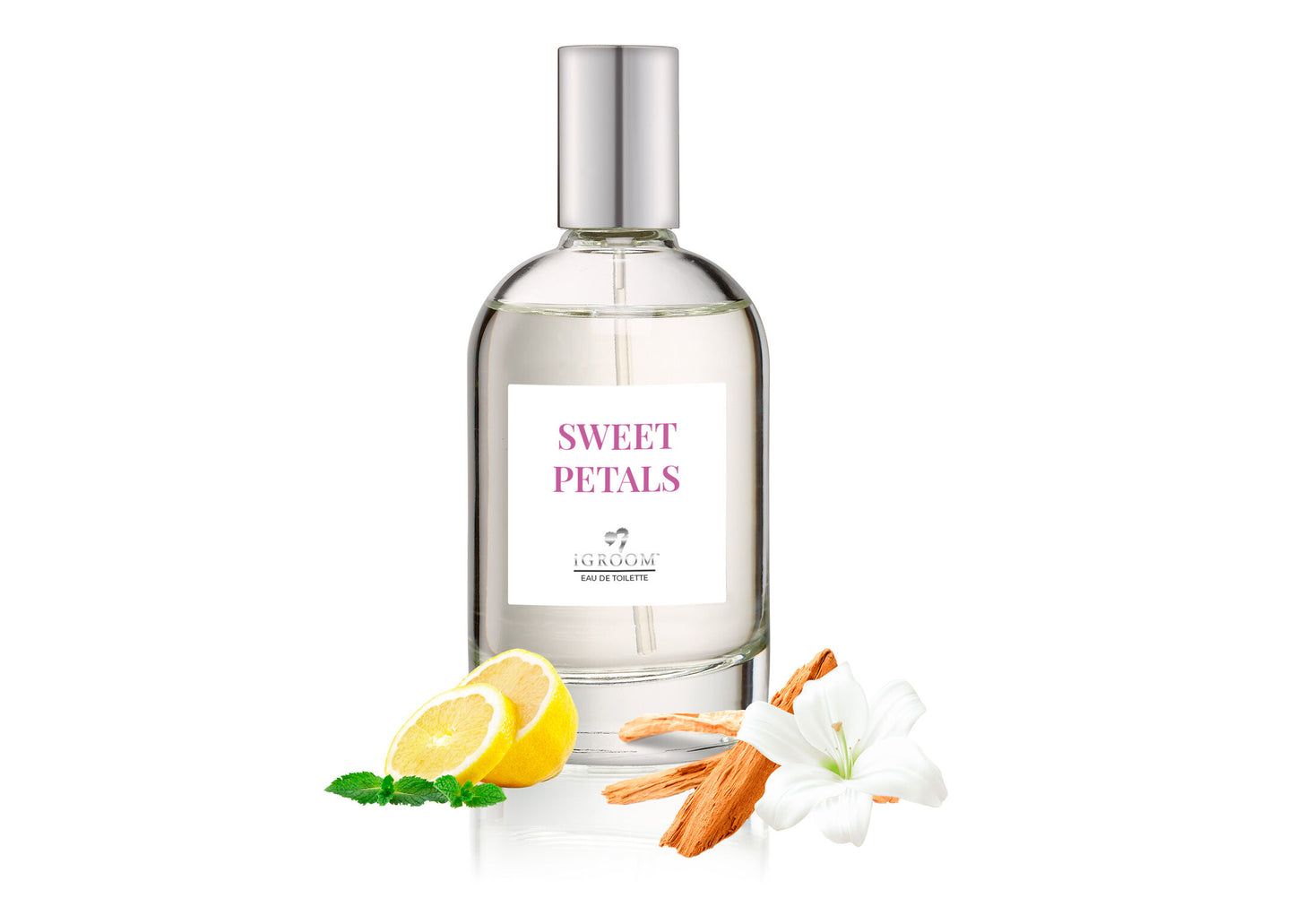 iGroom Парфюм Sweet Petals 100ml