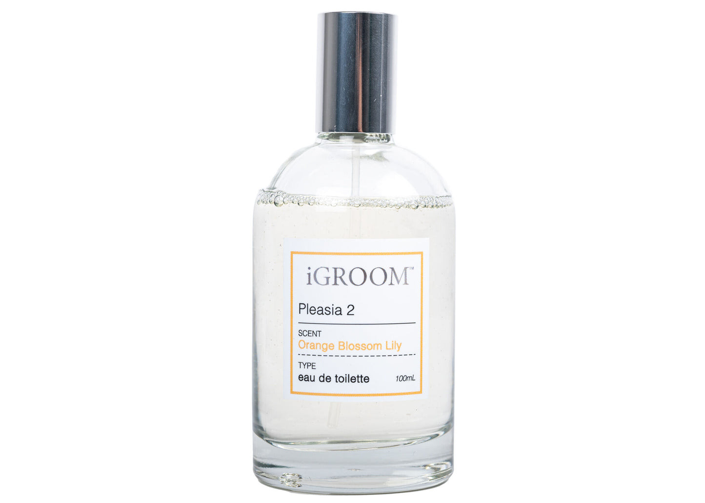 iGroom Парфюм Pleasia 2 100ml