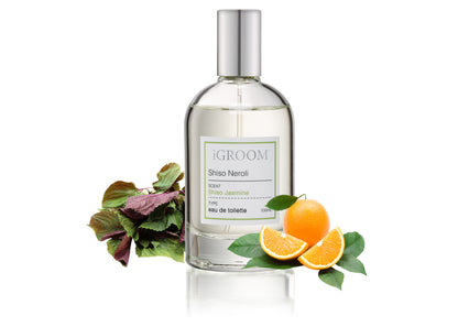 iGroom Парфюм Shiso Neroli 100ml