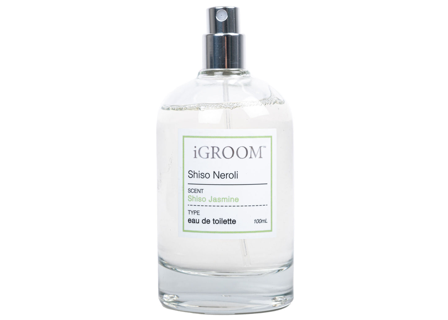 iGroom Парфюм Shiso Neroli 100ml