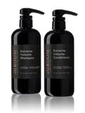 iGroom Extreme Volume Set: Shampoo + Conditioner, 473 ml