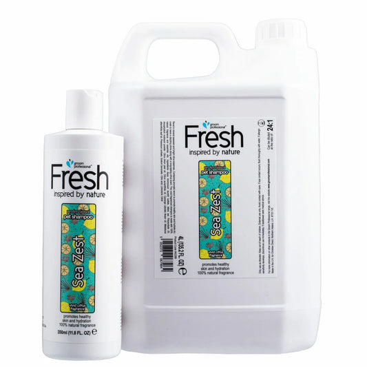 Groom Professional Fresh Sea Zest Шампоан