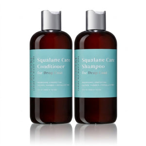 Комплект iGroom Squalane Care: шампоан + балсам, 473 ml