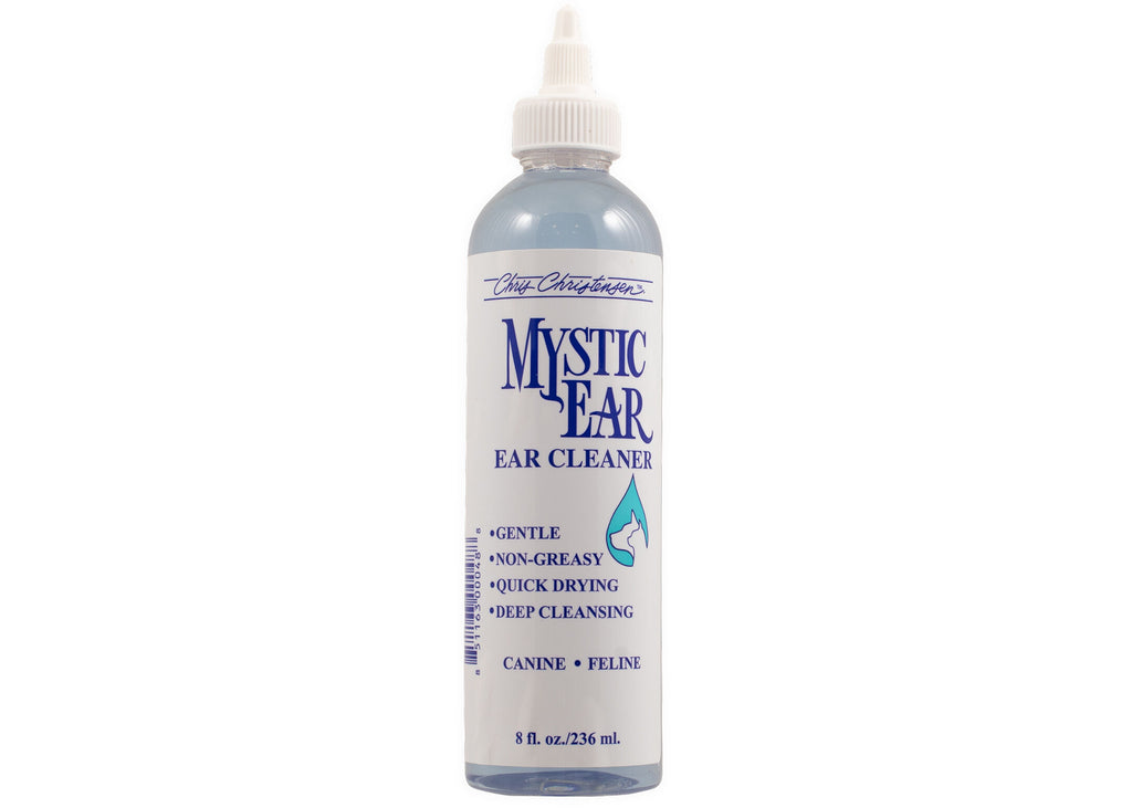 Chris Christensen Systems Mystic Ear Cleaner Ear Cleaning Solution - groom.bg