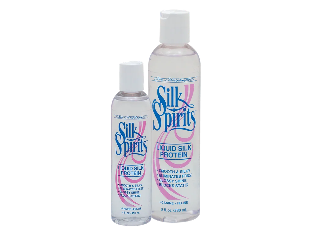 Chris Christensen Silk Spirits - Течен Копринен Протеин