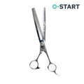 G-START 7.0 Inch Straight Modelling Scissors професионална права филираща груминг ножица, 17,7 cm