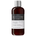iGroom Charcoal + Keratin Shampoo – Shampoo with Activated Charcoal and Keratin