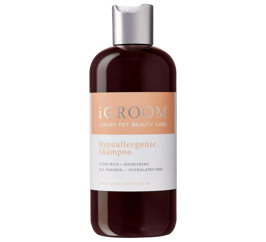iGroom Hypoallergenic Шампоан - Груум БГ