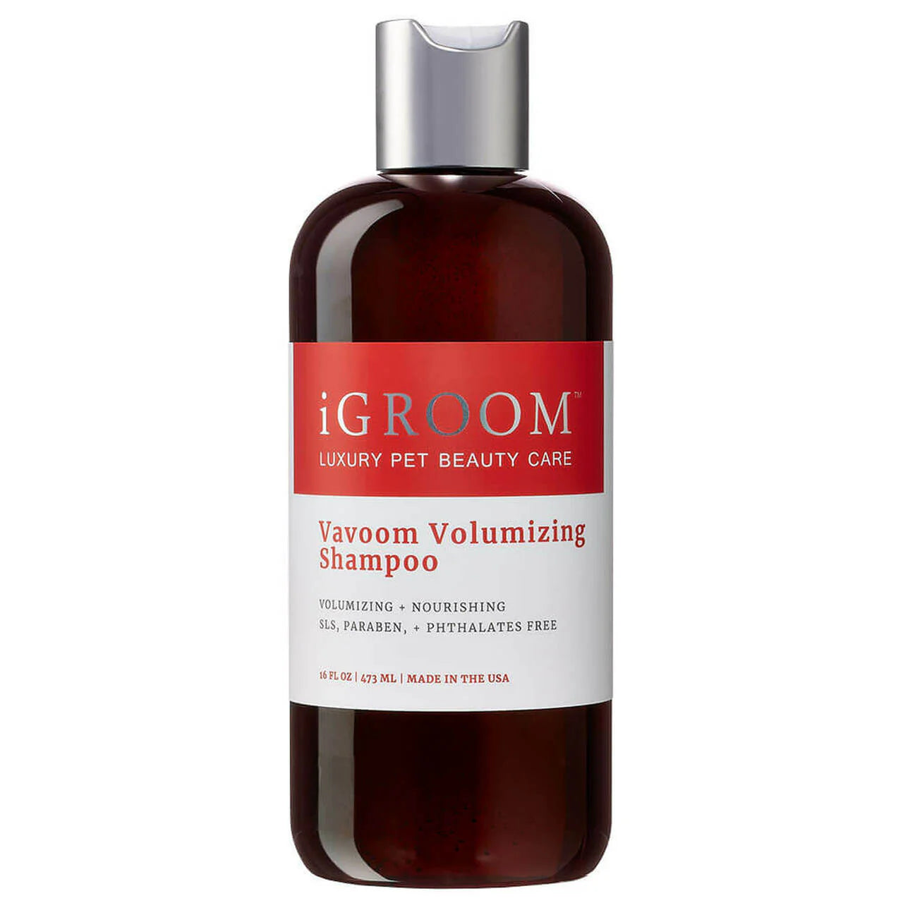 iGroom Vavoom Volumizer Шампоан - Груум БГ