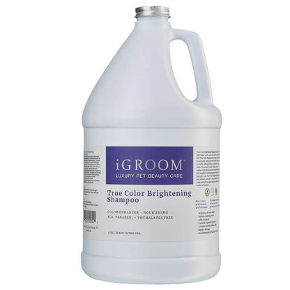 iGroom True Color Brightening Шампоан - Груум БГ