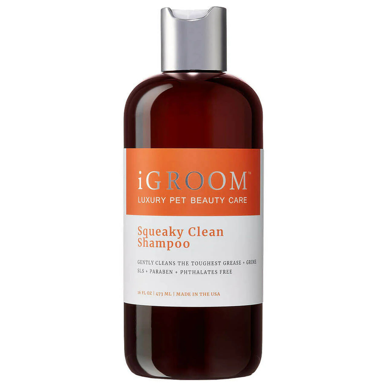 iGroom Squeaky Clean Шампоан