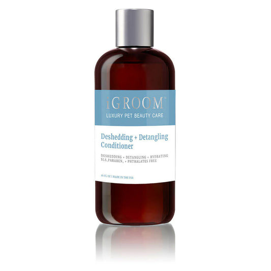 iGroom Deshedding & Detangling Балсам - Груум БГ