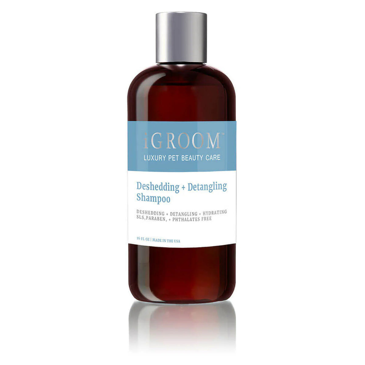 iGroom Deshedding & Detangling Шампоан - Груум БГ