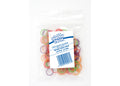 Show Tech Latex Bands Neon Medium-Medium - 100 pcs Top Knot Латексови Ластици - Груум БГ