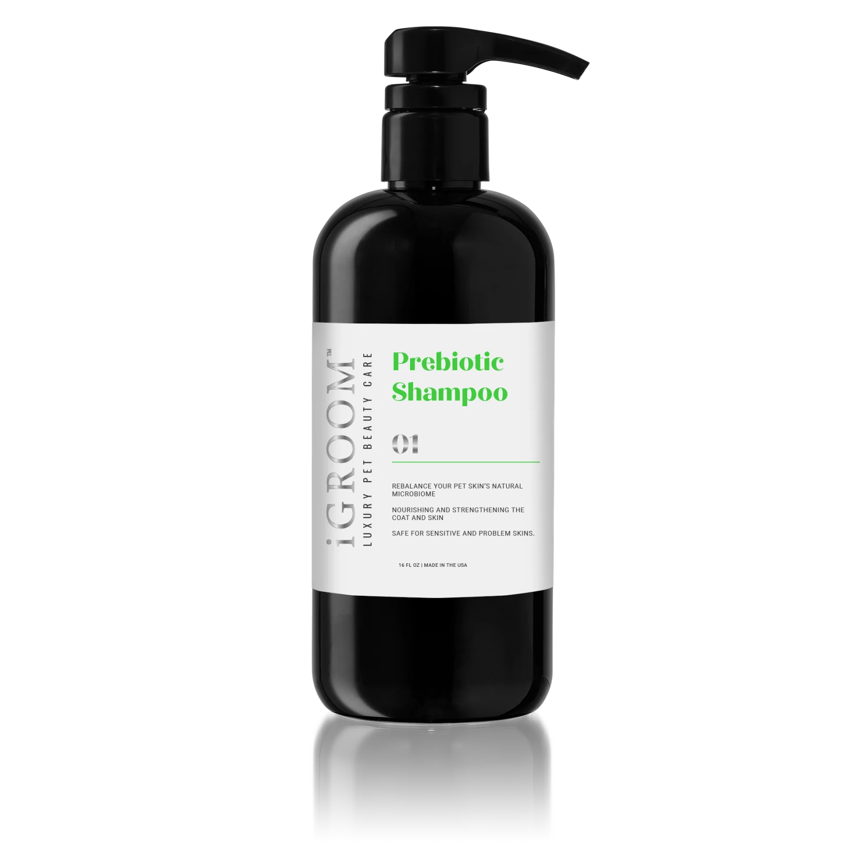 iGroom Prebiotic Шампоан - Груум БГ