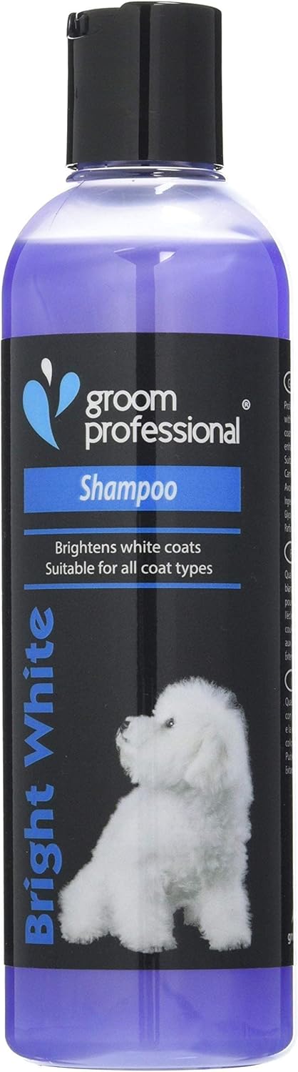 Groom Professional Bright White Шампоан