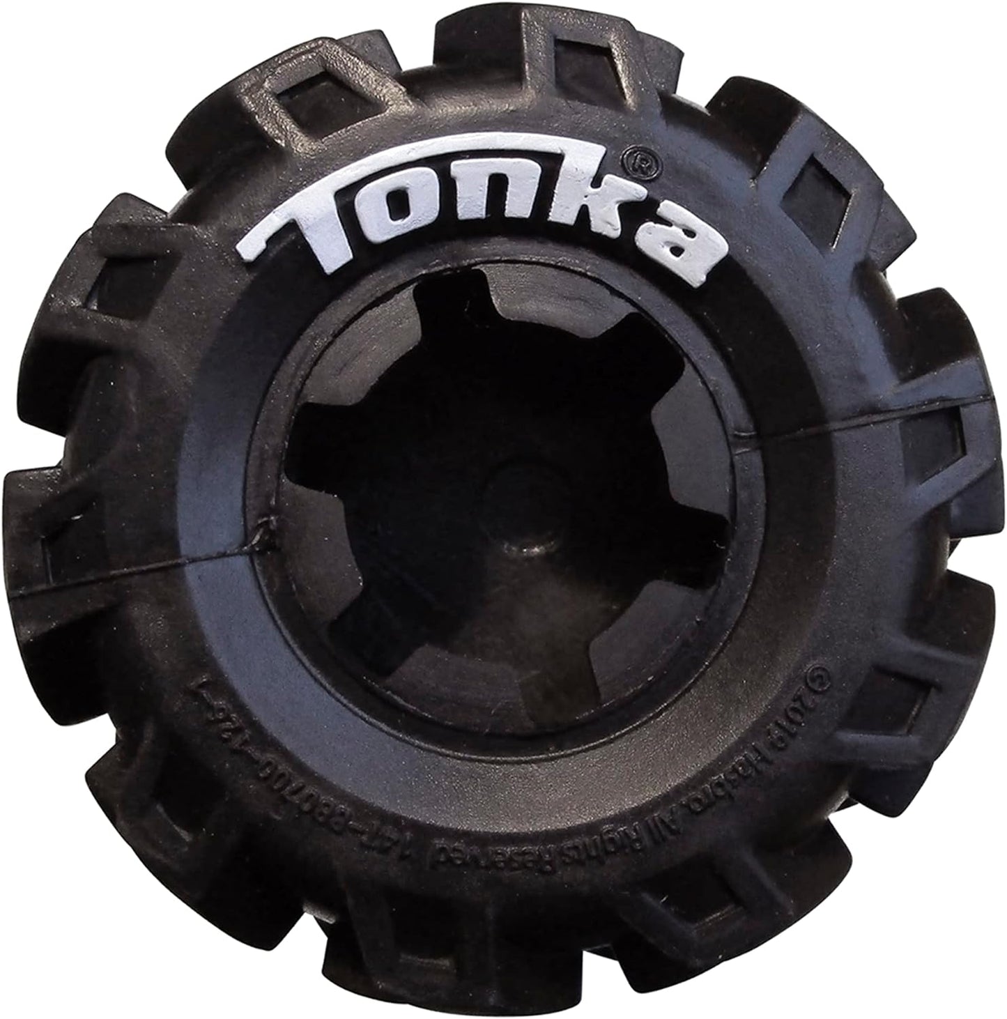 Играчка Tonka Axle Tread с интерактивна хранилка 18cm