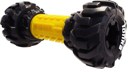 Играчка Tonka Axle Tread с интерактивна хранилка 18cm