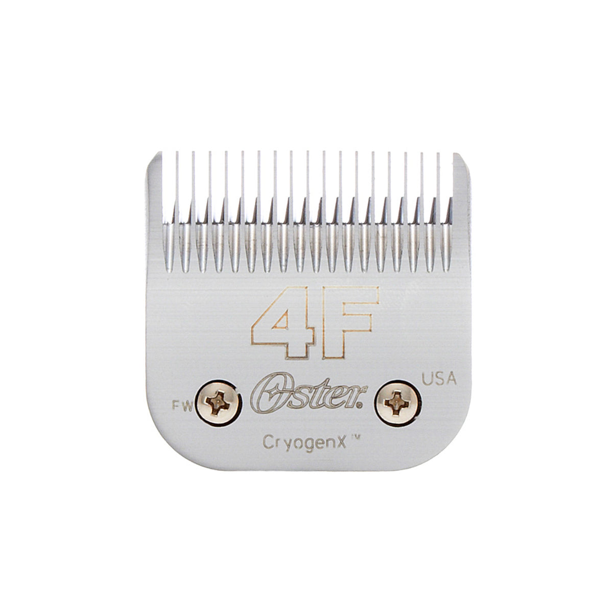 Oster Cryogen-X™ size 4 F Ножче 9,5 mm