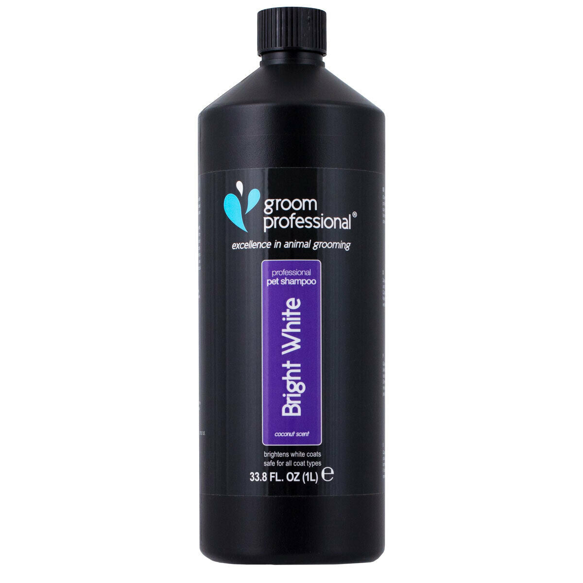 Groom Professional Bright White Шампоан - Груум БГ