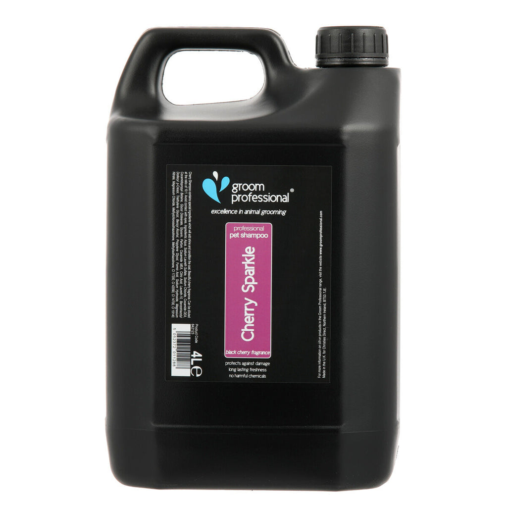 Groom Professional Cherry Sparkle Шампоан - Груум БГ