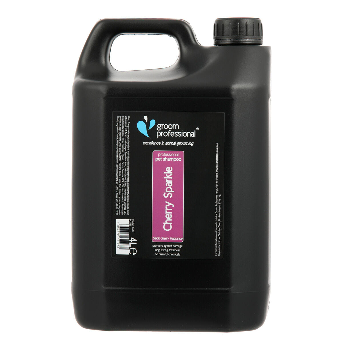 Groom Professional Cherry Sparkle Шампоан - Груум БГ