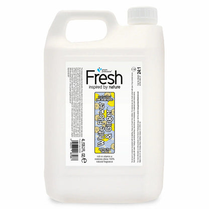 Groom Professional Fresh White Flower & Ginger Шампоан