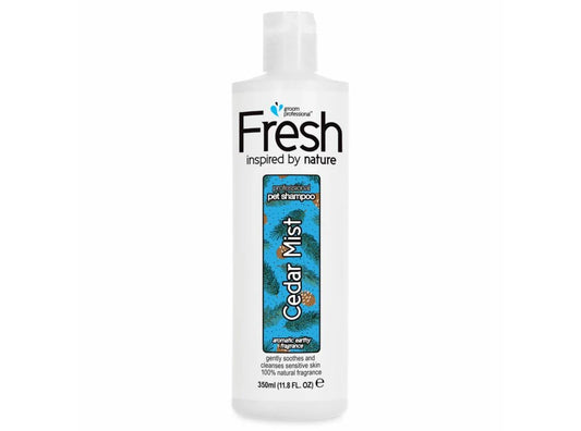 Groom Professional Fresh Cedar Mist Шампоан