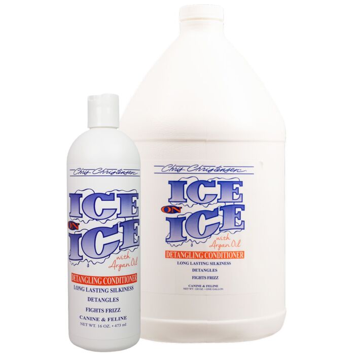 Chris Christensen Ice on Ice - Балсам против Сплитане