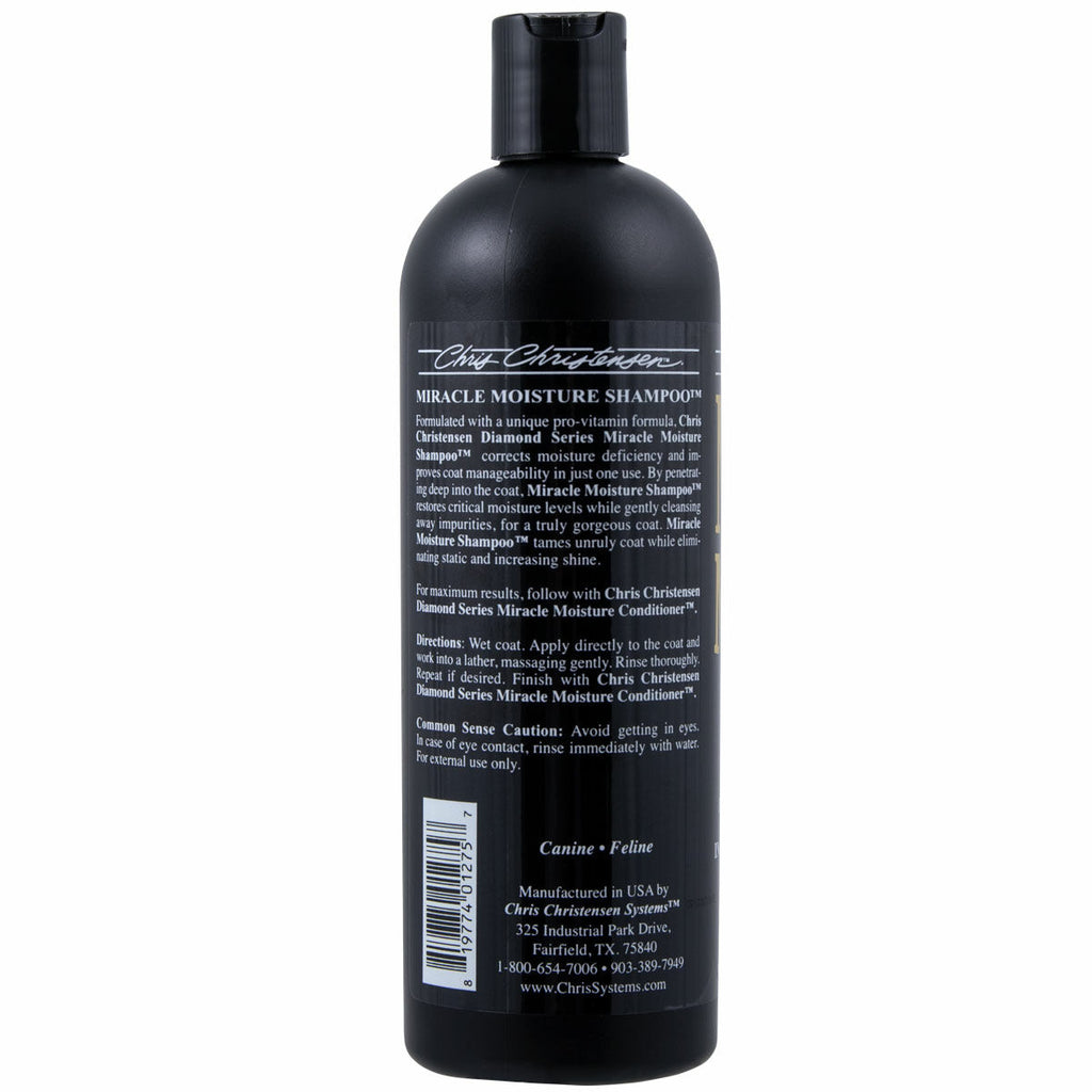 Chris Christensen Systems Diamond Series Miracle Moisture Shampoo - groom.bg
