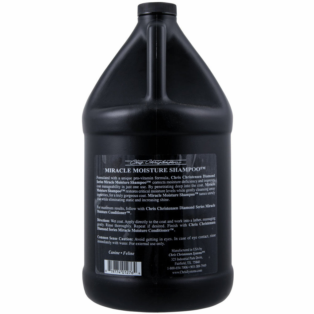 Chris Christensen Systems Diamond Series Miracle Moisture Shampoo - groom.bg