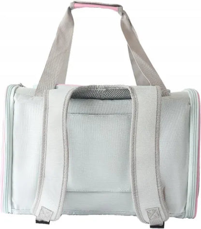 Uniq Pets FurPack PetPacker транспортна раница за кучета и котки до 7 кг, 35 x 23 x 28 см
