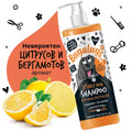Bugalugs Stinky Dog - професионален дезодориращ шампоан 10:1