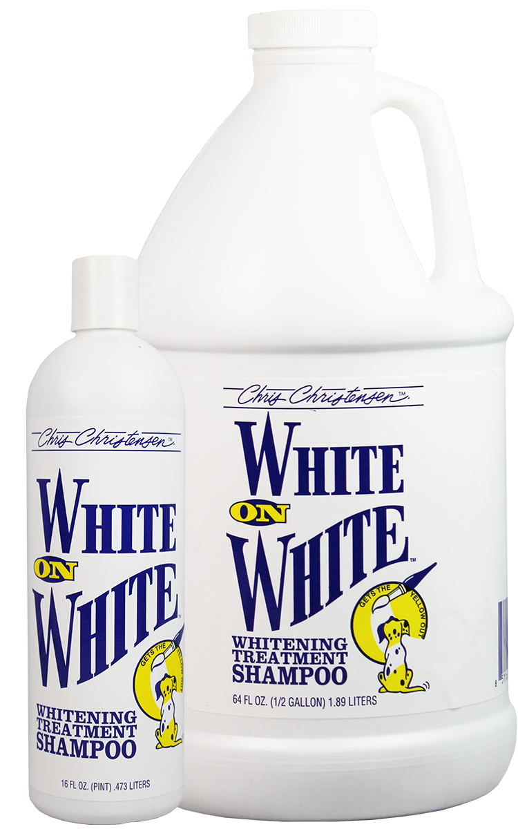Chris Christensen White on White - Шампоан против Пожълтяване