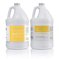 iGroom Banana Set: Shampoo + Conditioner, 3.8 L