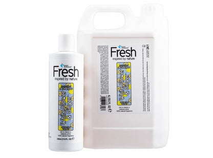 Groom Professional Fresh White Flower & Ginger Шампоан