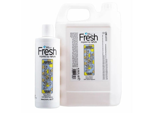 Groom Professional Fresh White Flower & Ginger Шампоан