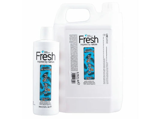 Groom Professional Fresh Cedar Mist Шампоан