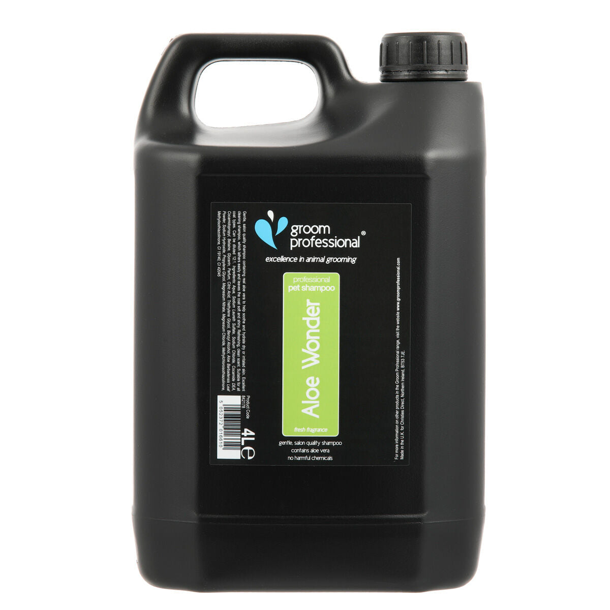 Groom Professional Aloe Wonder Шампоан - Груум БГ