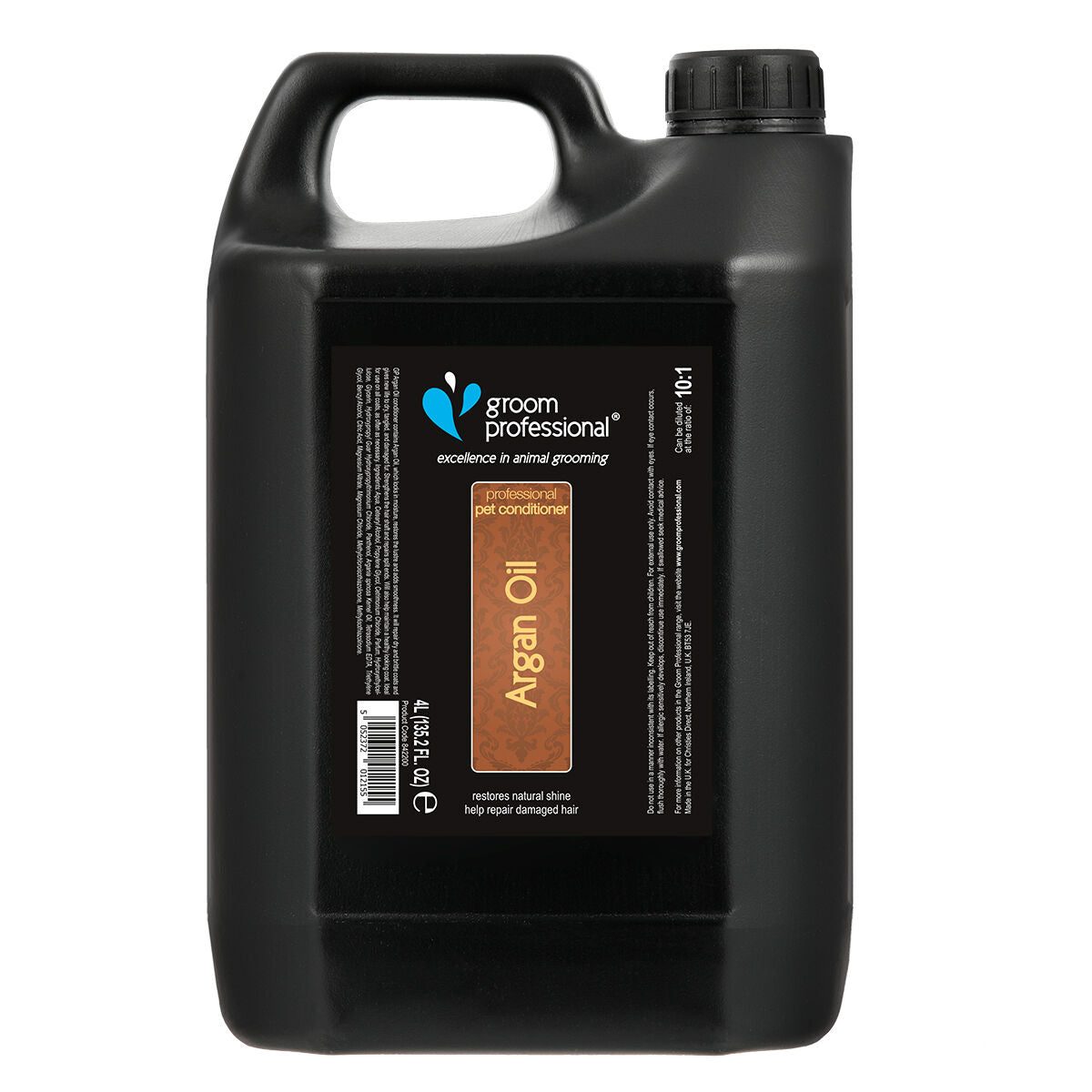 Groom Professional Argan Oil Балсам - Груум БГ