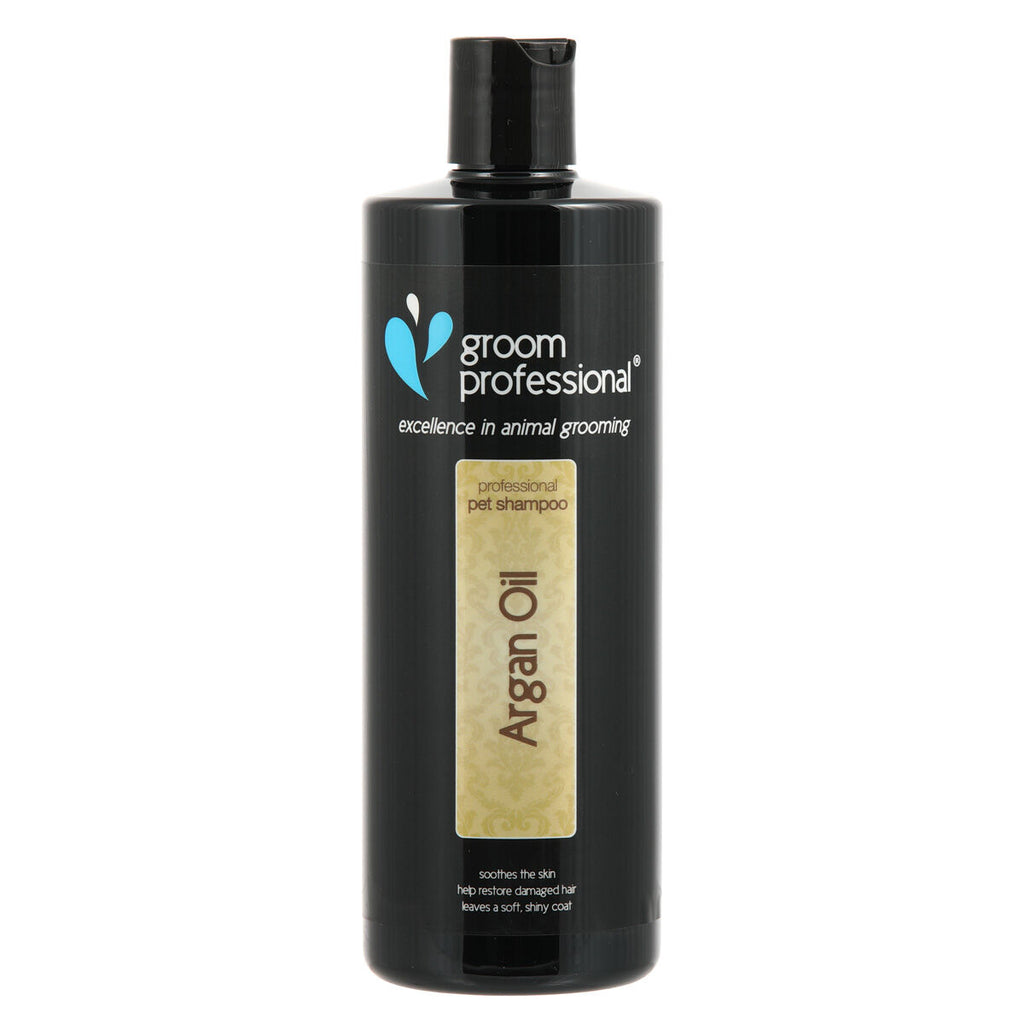 Groom Professional Argan Oil Шампоан - Груум БГ