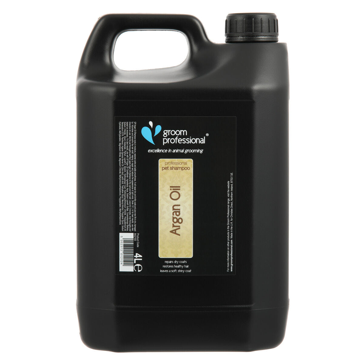 Groom Professional Argan Oil Шампоан - Груум БГ