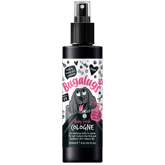 Парфюм за домашни любимци Bugalugs Baby Fresh 200ml