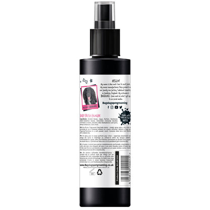 Парфюм за домашни любимци Bugalugs Baby Fresh 200ml