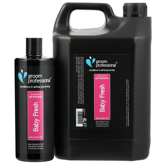 Groom Professional Baby Fresh Шампоан